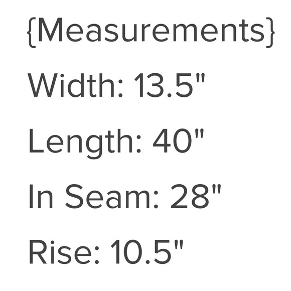 ✨Reformation Julia High Cigarette Jean✨ - Picture 6 of 6